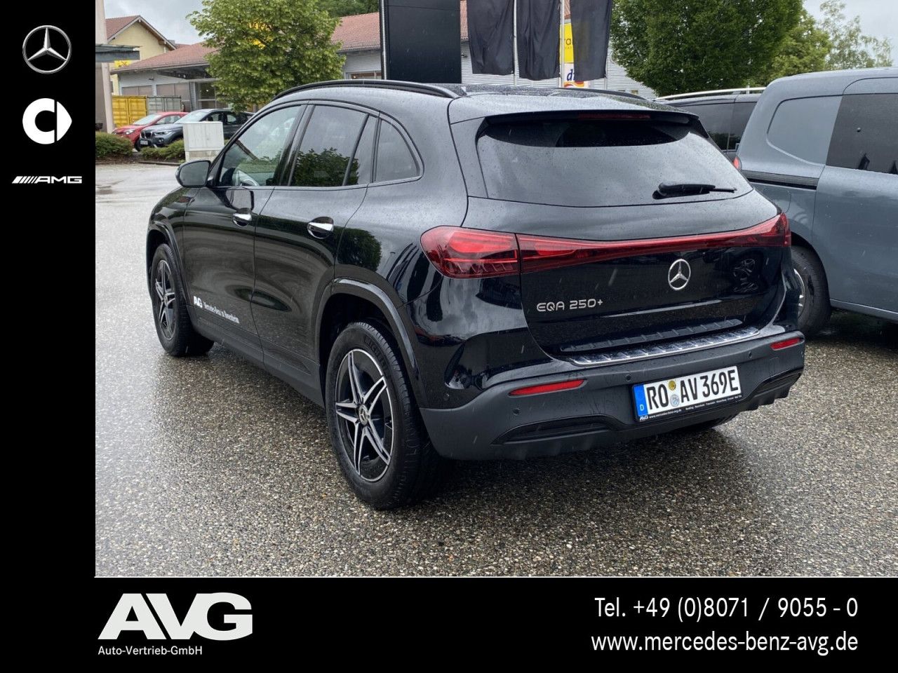 Mercedes-Benz EQA – Bild 6