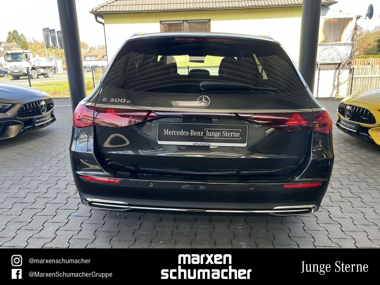 Mercedes-Benz E-Klasse – Bild 5
