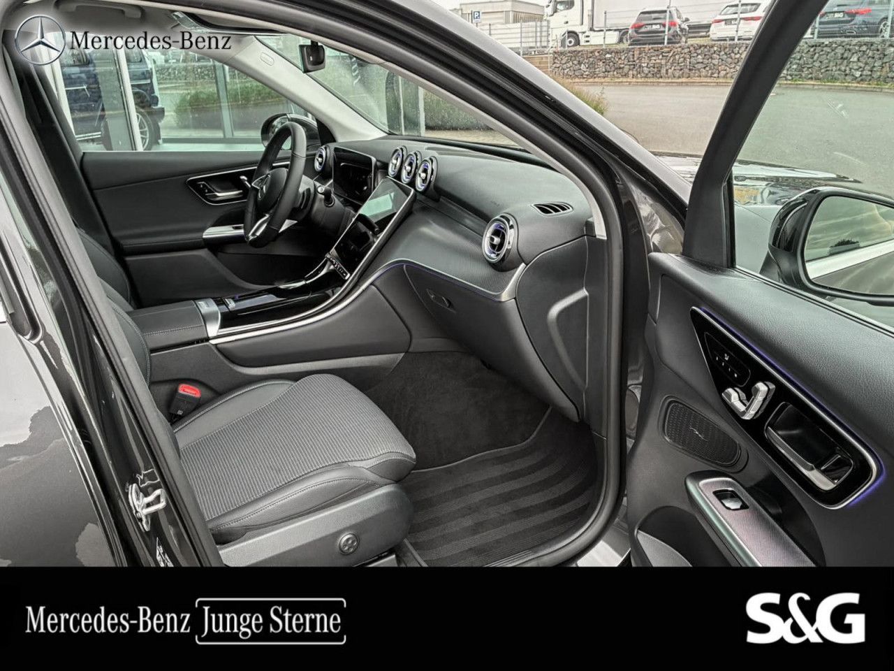 Mercedes-Benz GLC – Bild 8