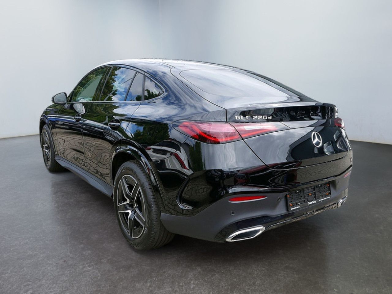 Mercedes-Benz GLC – Bild 3