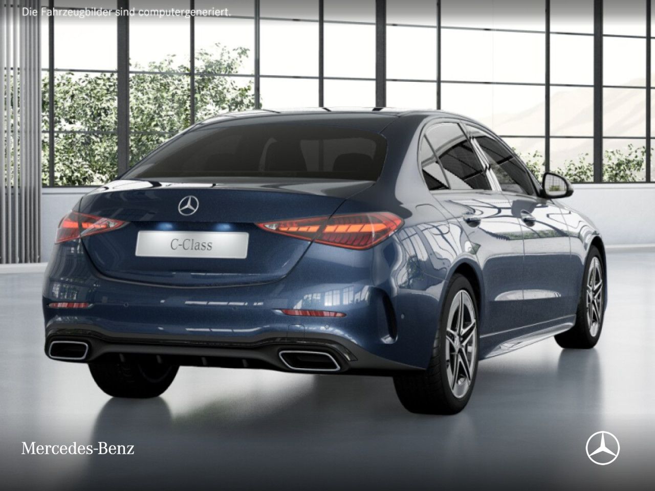 Mercedes-Benz C-Klasse – Bild 3
