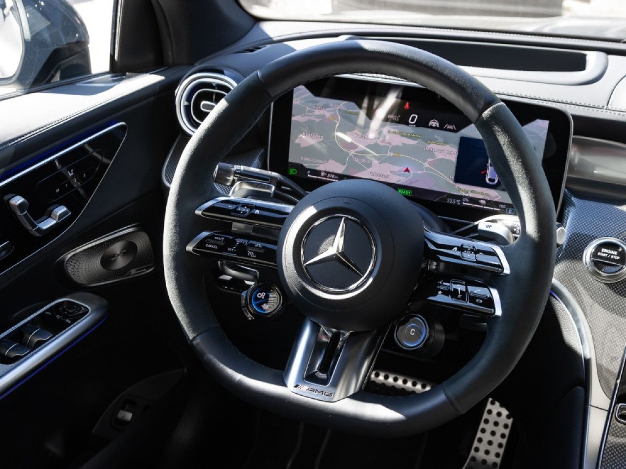 Mercedes-Benz GLC – Bild 14
