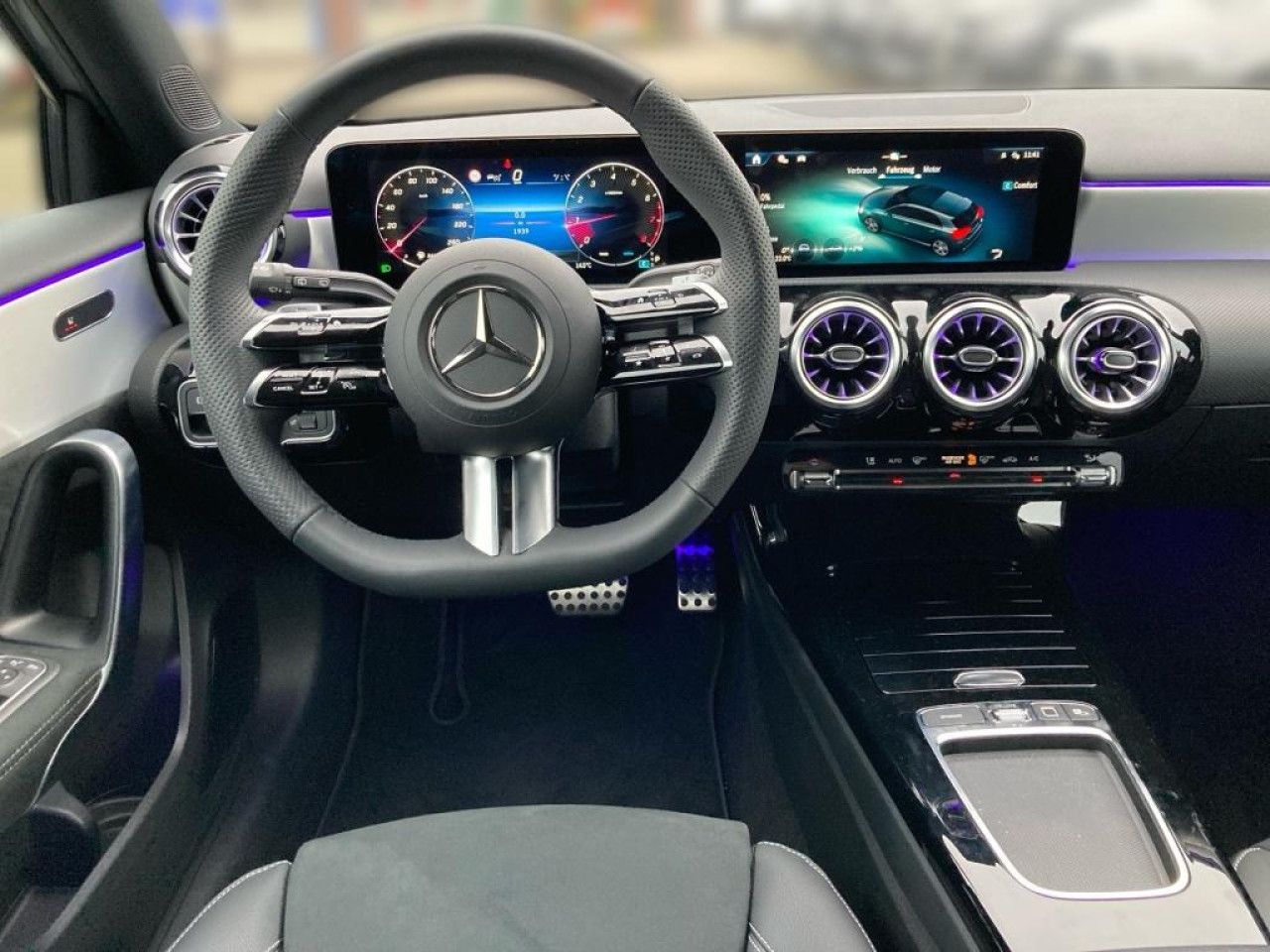 Mercedes-Benz A-Klasse – Bild 9