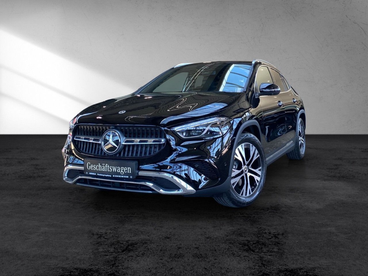 Mercedes-Benz GLA – Bild 2
