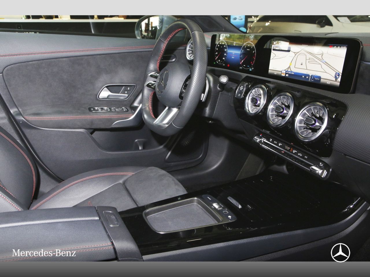 Mercedes-Benz CLA – Bild 13