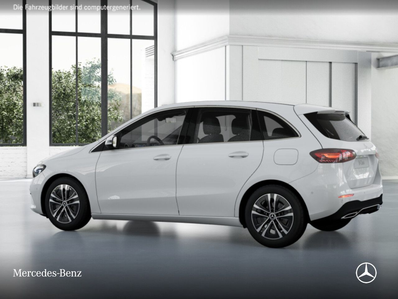 Mercedes-Benz B-Klasse – Bild 12