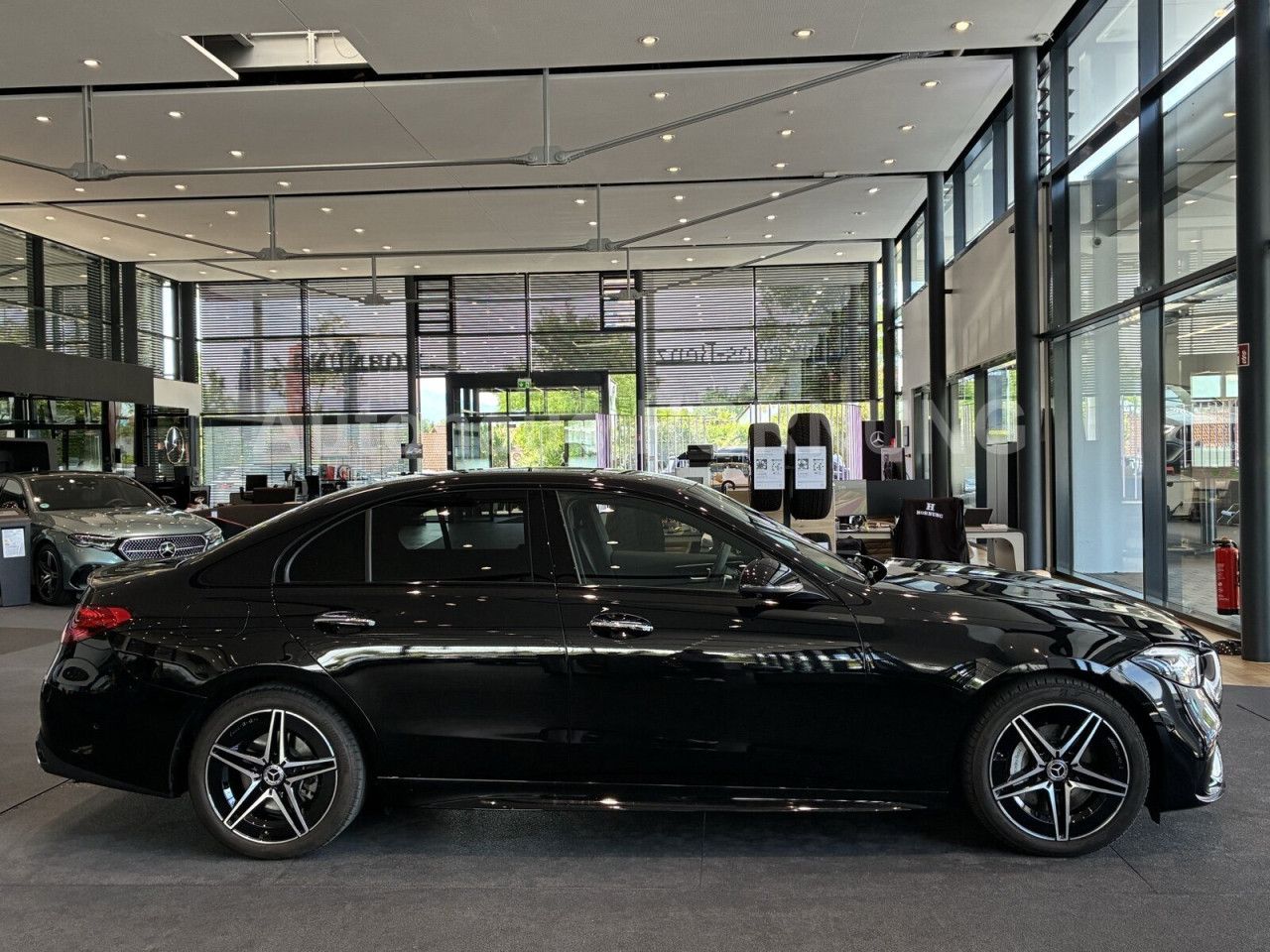 Mercedes-Benz C-Klasse – Bild 5