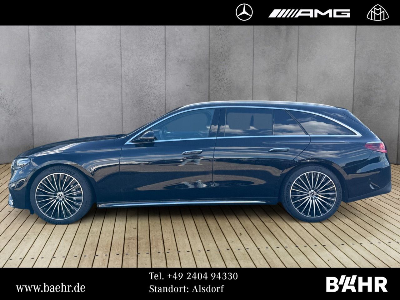 Mercedes-Benz E-Klasse – Bild 2