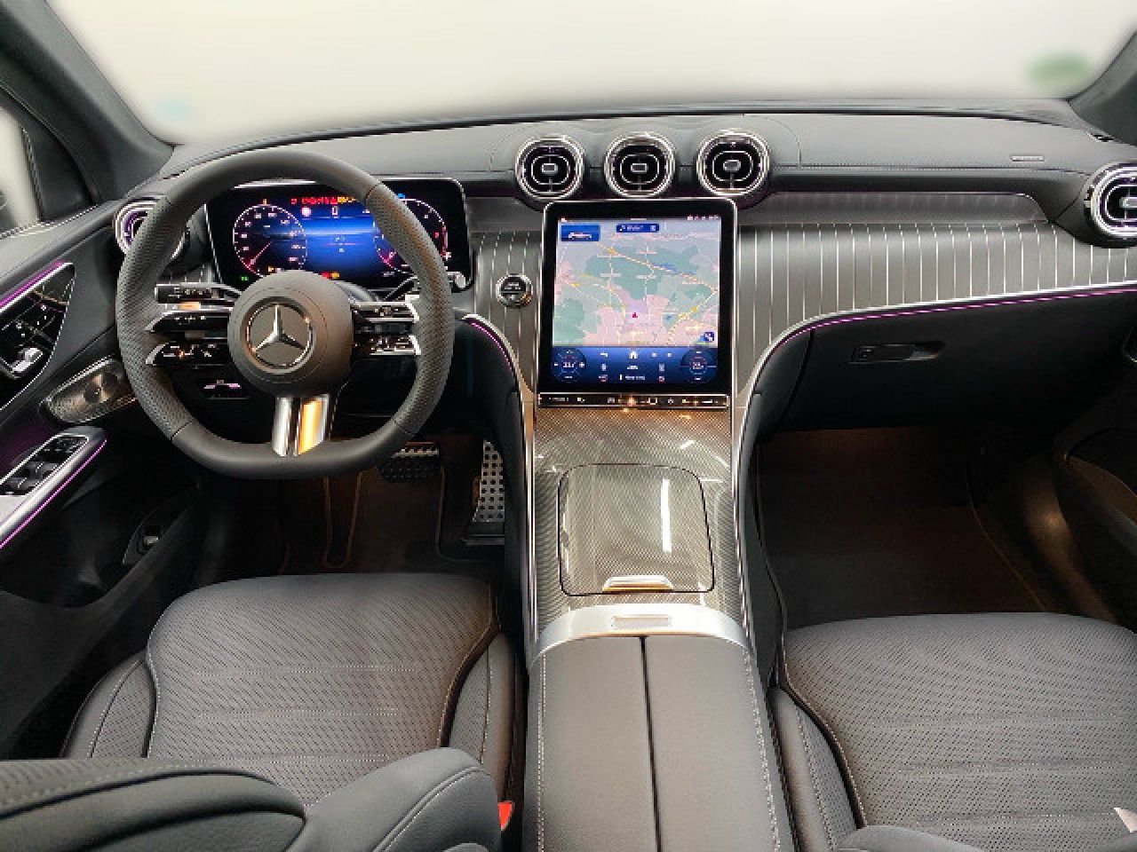 Mercedes-Benz GLC – Bild 10