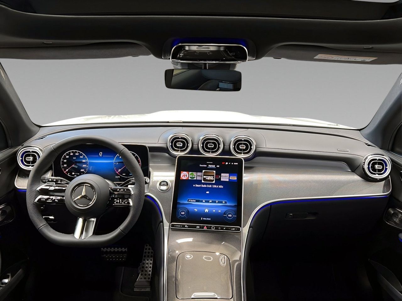 Mercedes-Benz GLC – Bild 9