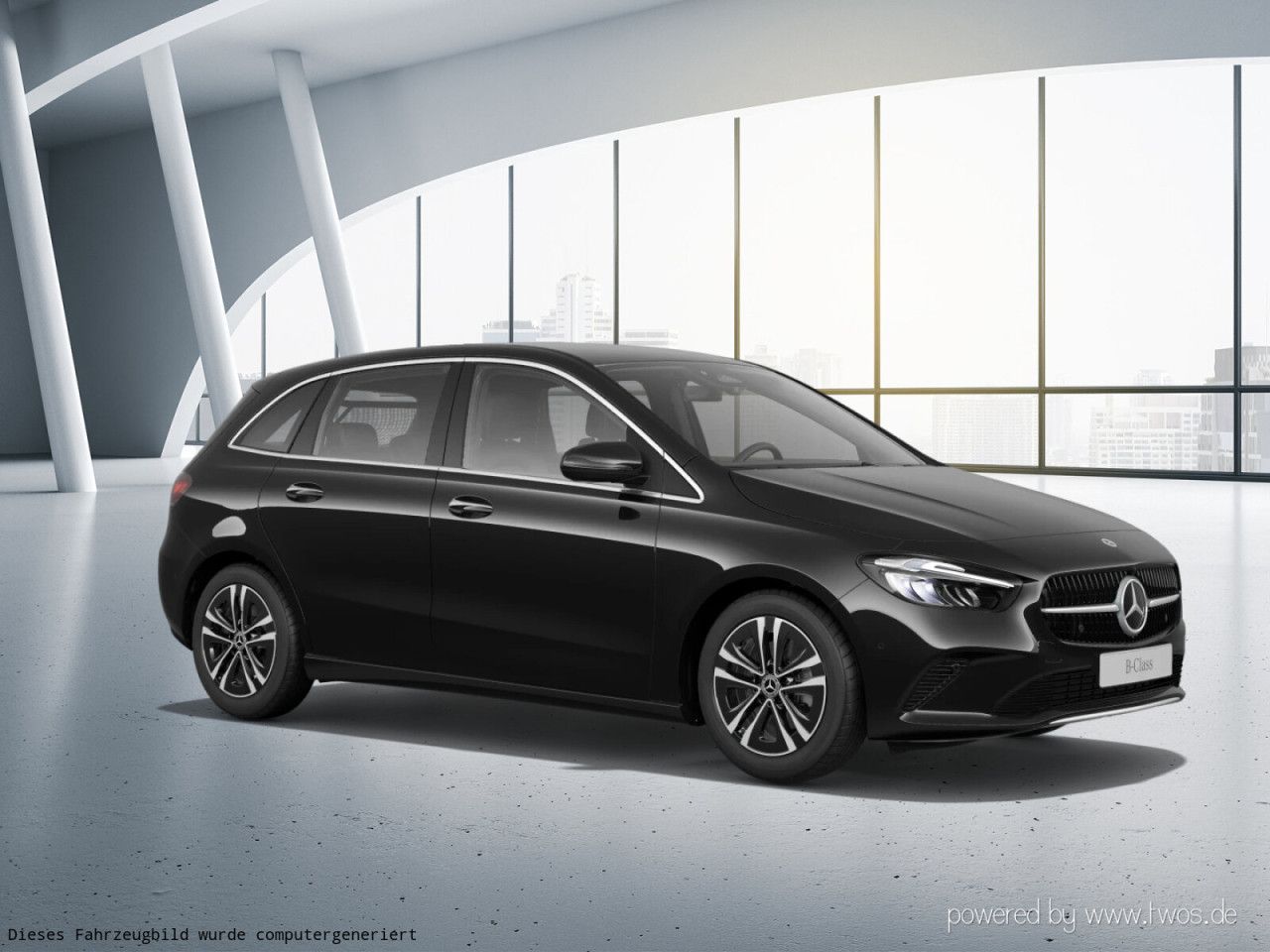 Mercedes-Benz B-Klasse – Bild 4