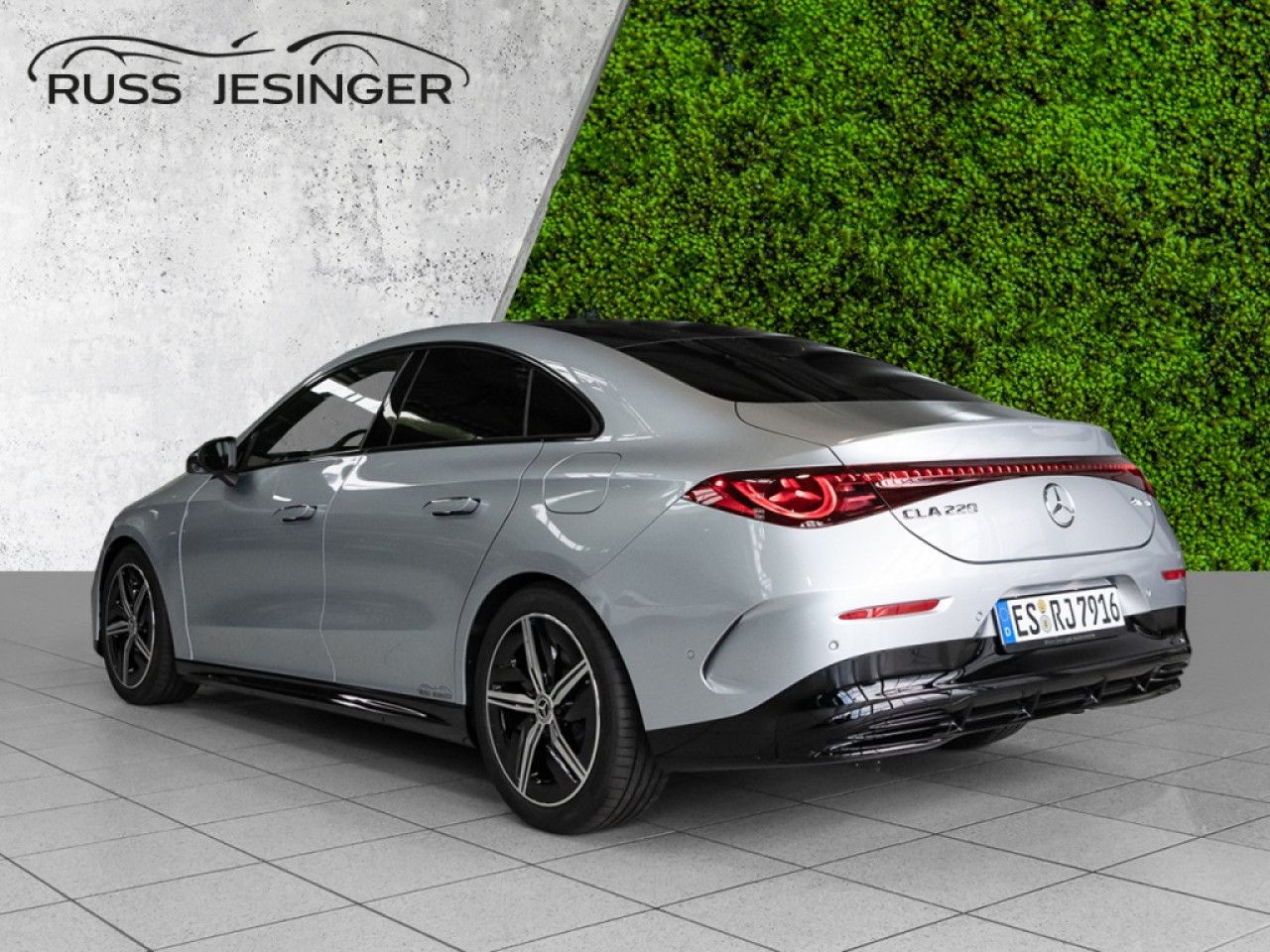 Mercedes-Benz CLA – Bild 3