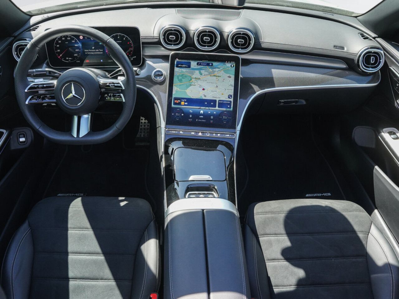 Mercedes-Benz CLE – Bild 9