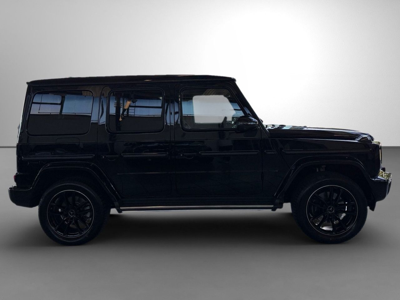 Mercedes-Benz G-Klasse – Bild 8
