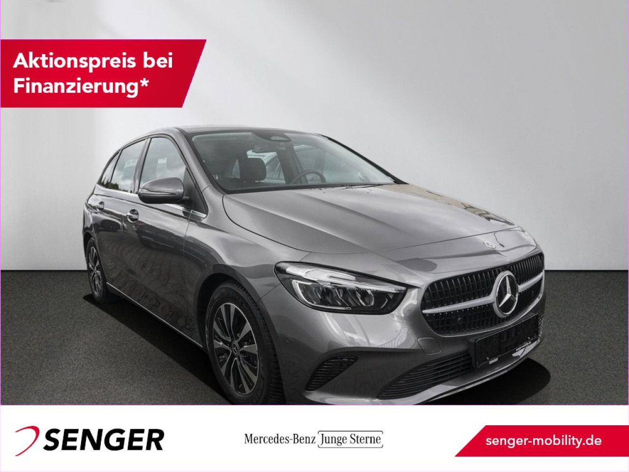 Mercedes-Benz B-Klasse