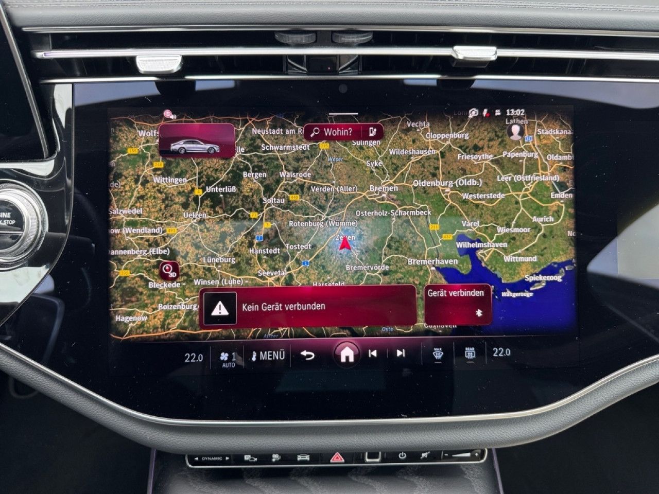 Mercedes-Benz E-Klasse – Bild 9