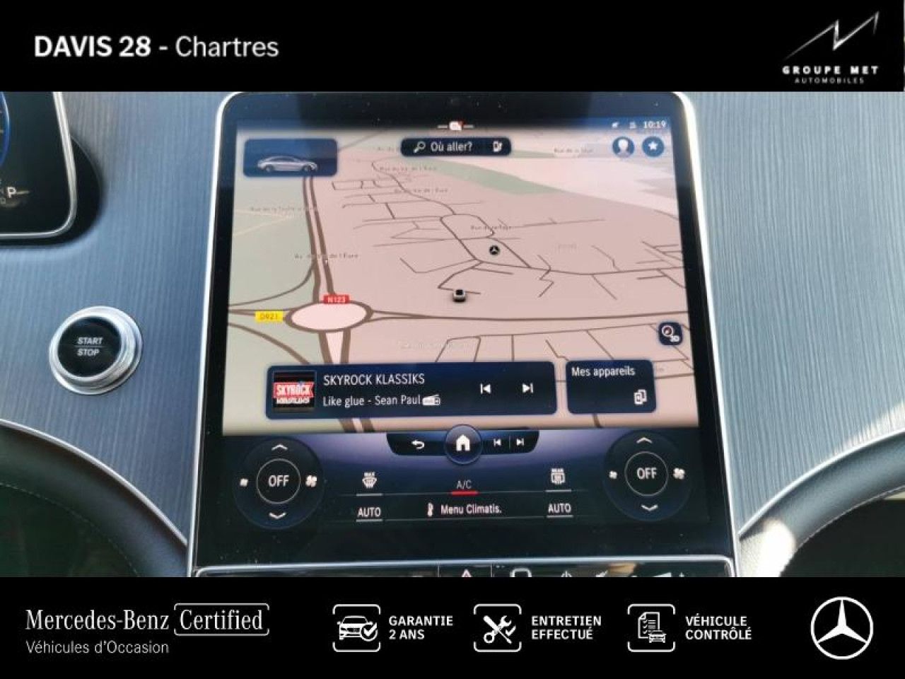 Photo du v&eacute;hicule 16 / 18