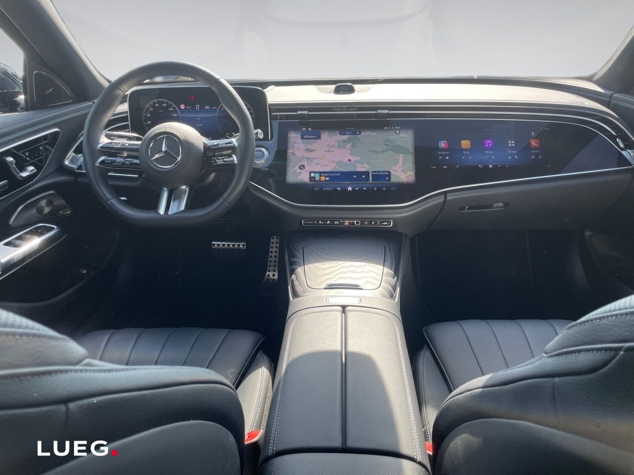 Mercedes-Benz E-Klasse – Bild 9