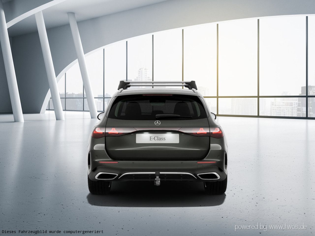 Mercedes-Benz E-Klasse – Bild 5