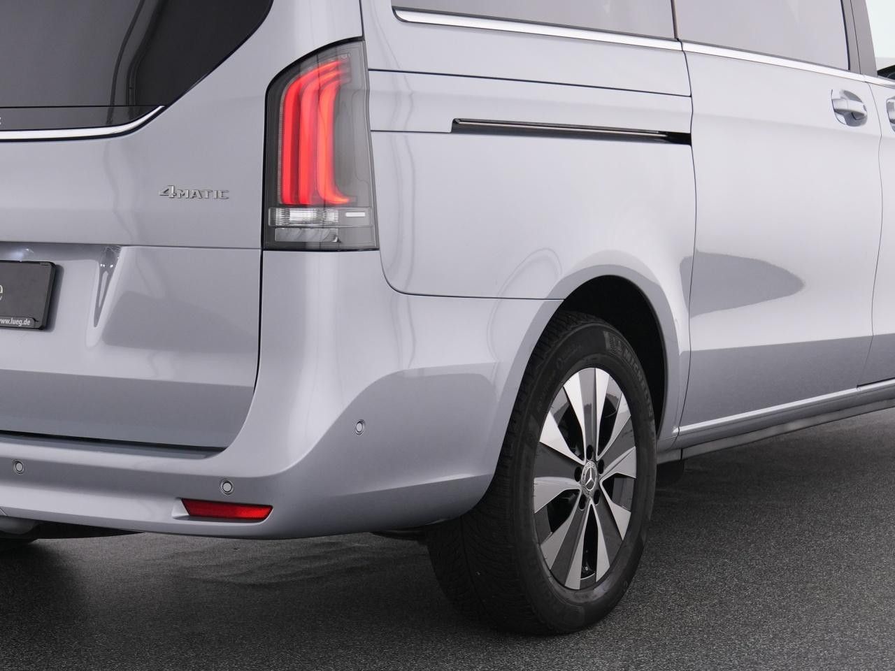 Mercedes-Benz V-Klasse – Bild 9