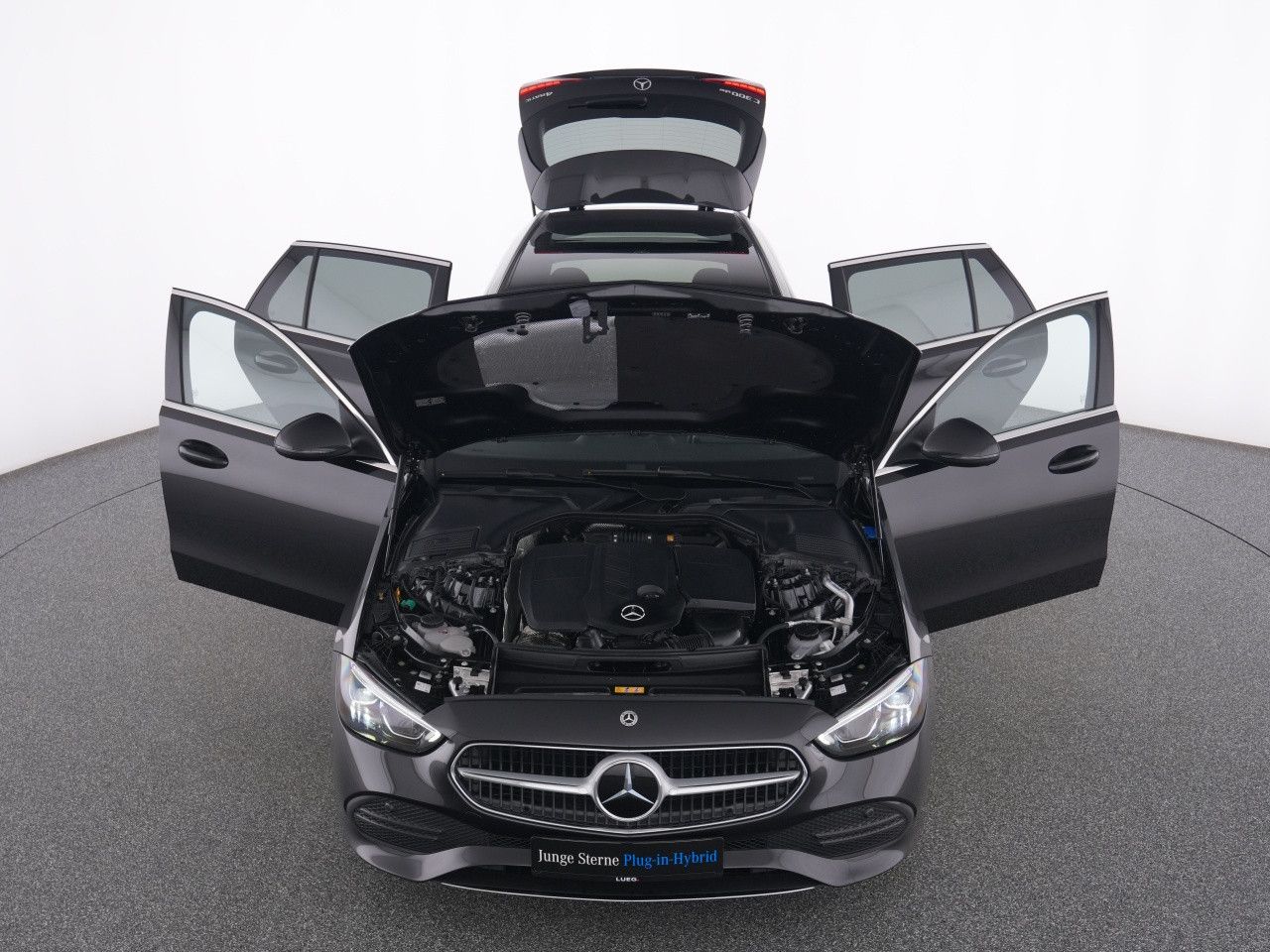 Mercedes-Benz C-Klasse – Bild 12