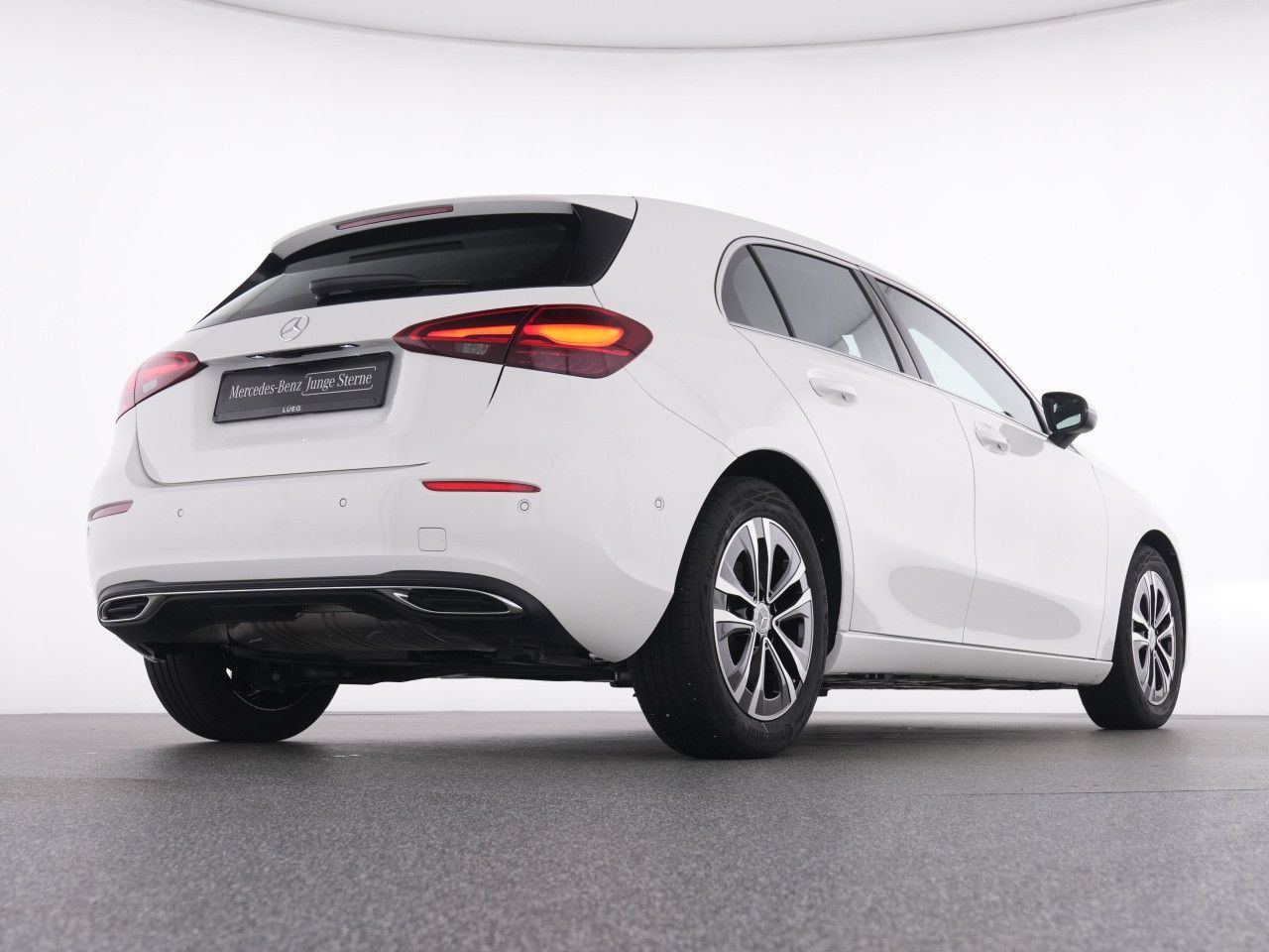 Mercedes-Benz A-Klasse – Bild 7