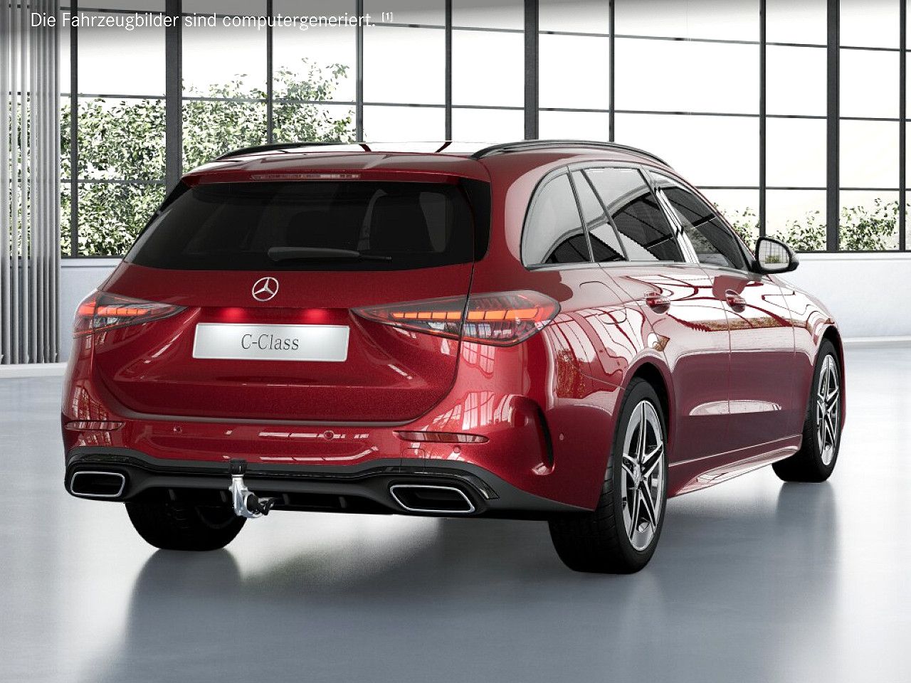 Mercedes-Benz C-Klasse – Bild 24