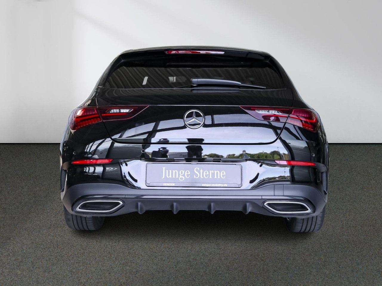 Mercedes-Benz CLA – Bild 4