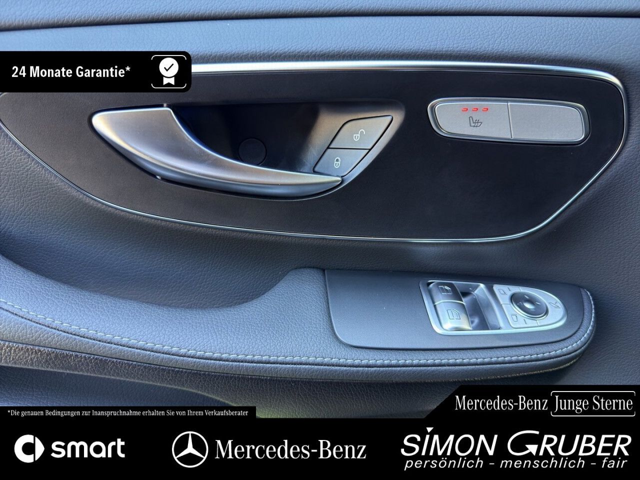 Mercedes-Benz V-Klasse – Bild 8