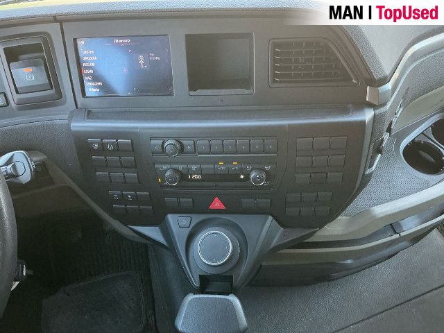 MAN TGX 18.470 4x2 BL SA 20