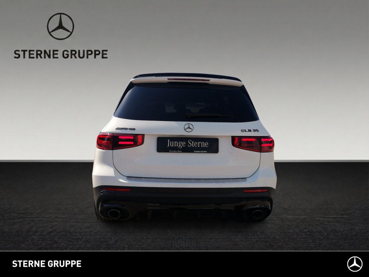 Mercedes-Benz GLB – Bild 8