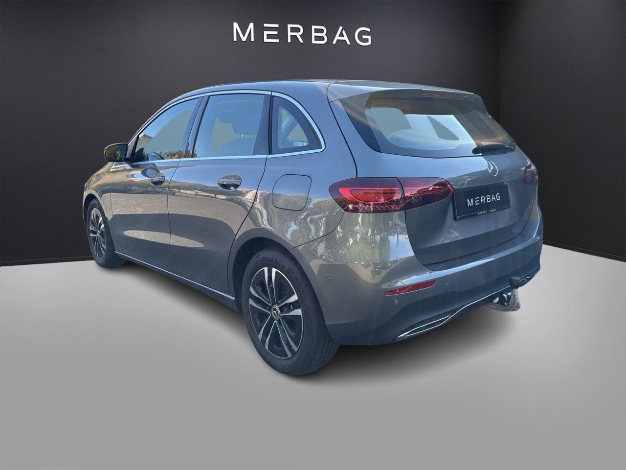 Mercedes-Benz B-Klasse – Bild 7