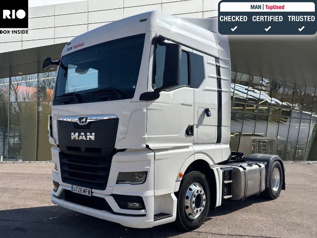 MAN TGX 18.510 4x2 BL SA