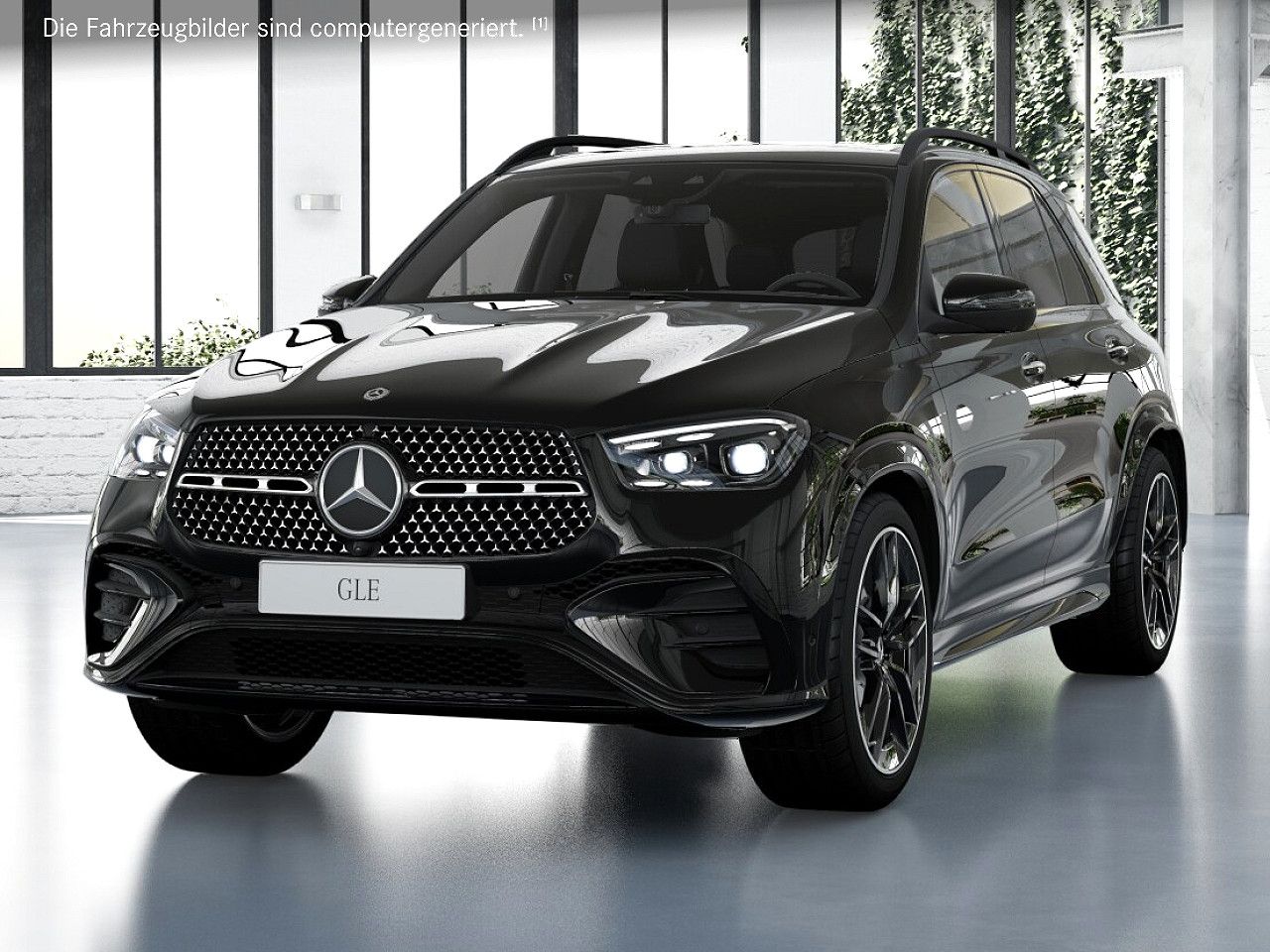 Mercedes-Benz GLE – Bild 18