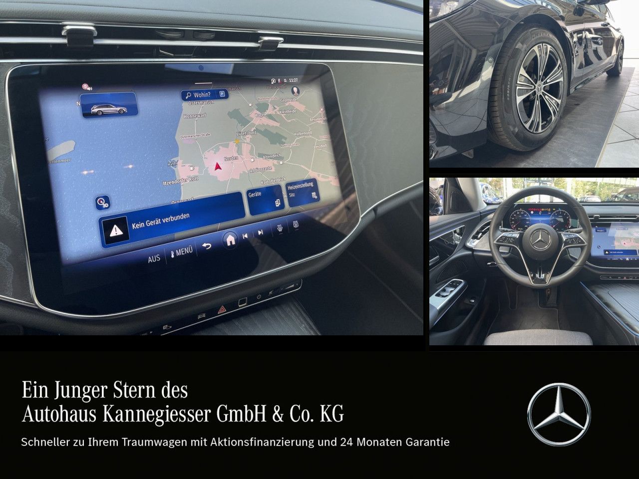 Mercedes-Benz E-Klasse – Bild 15