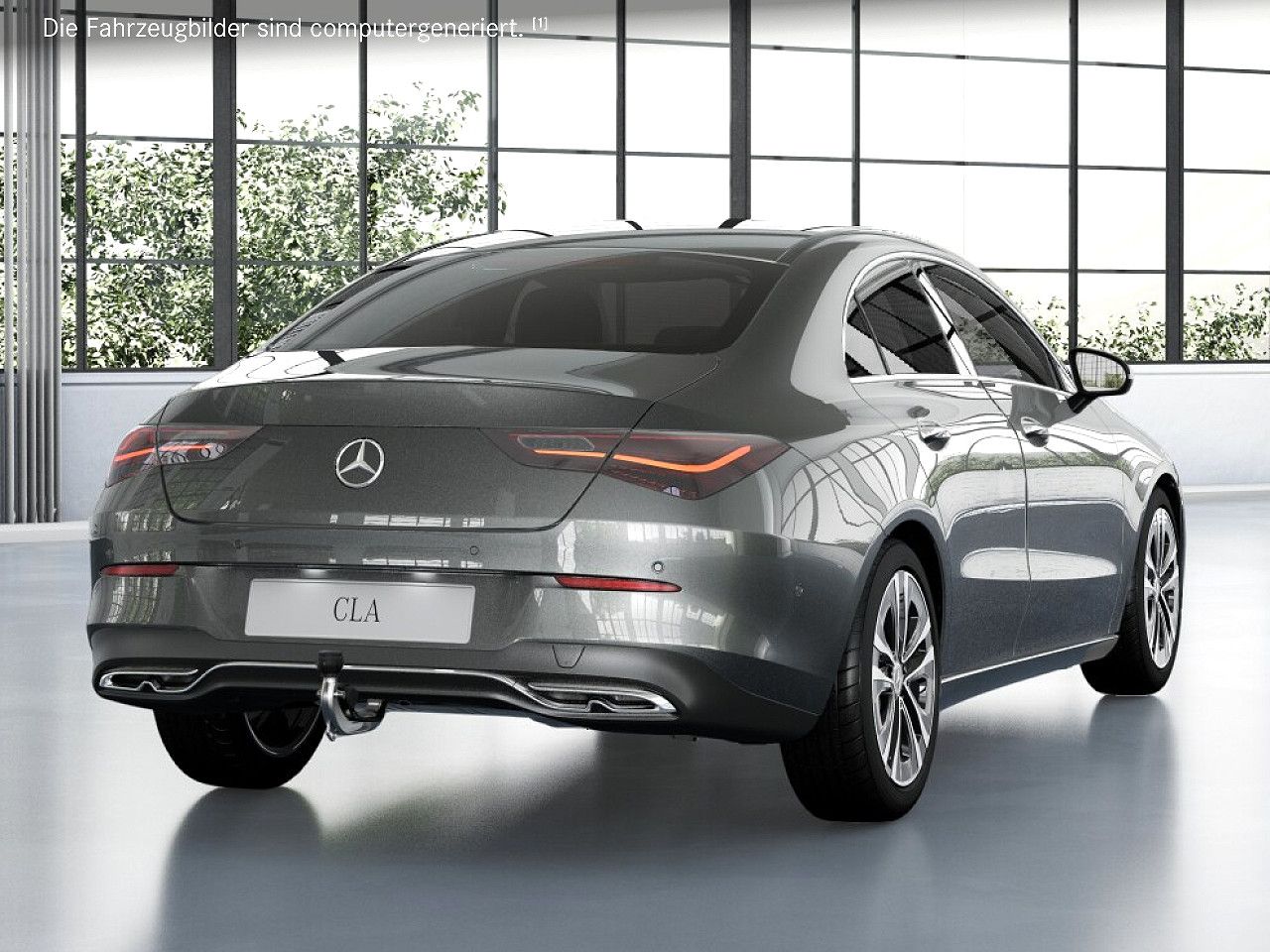 Mercedes-Benz CLA – Bild 19
