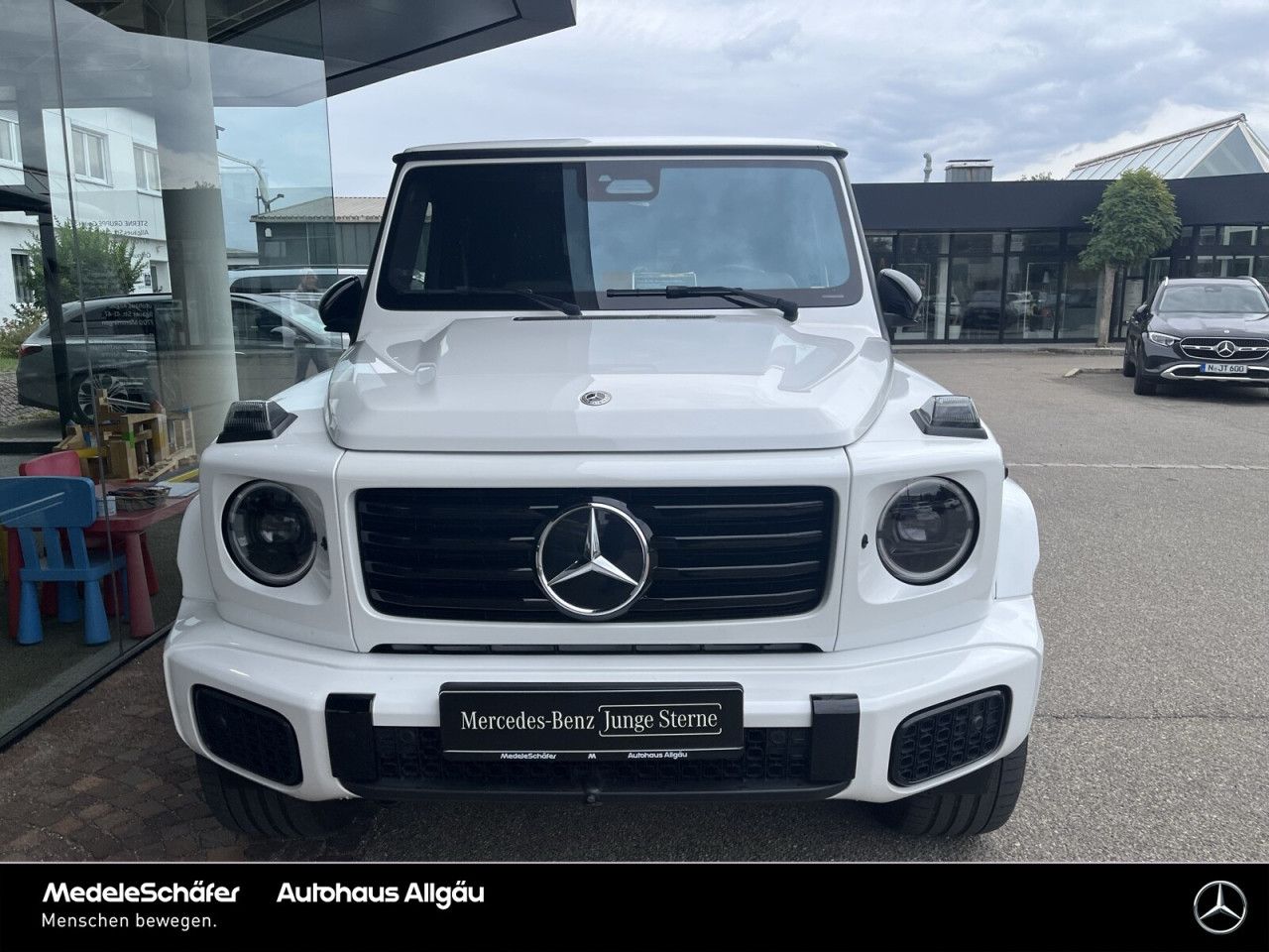 Mercedes-Benz G-Klasse – Bild 5