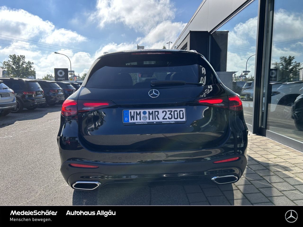 Mercedes-Benz GLC – Bild 5
