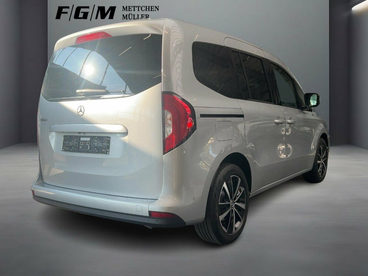 Mercedes-Benz T-Klasse – Bild 3
