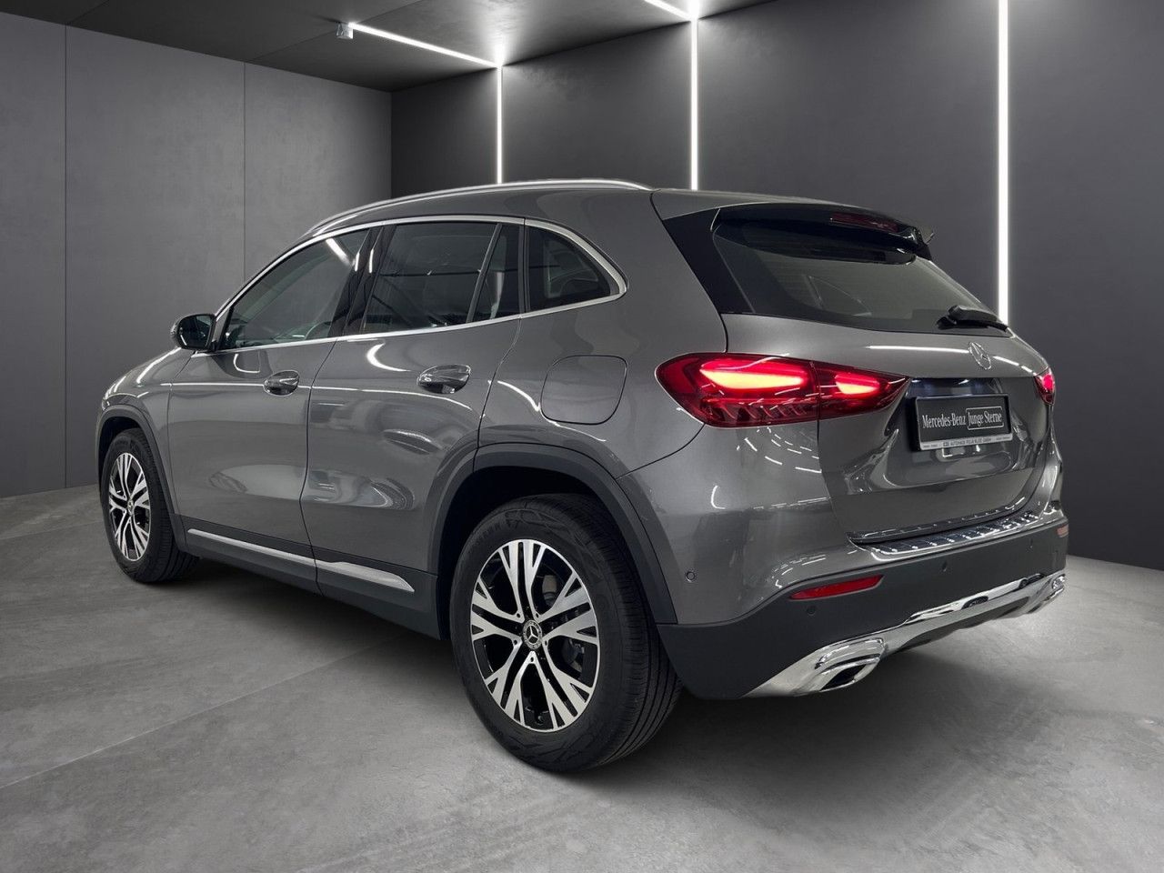 Mercedes-Benz GLA – Bild 3