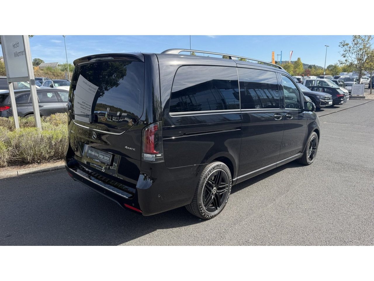 Mercedes-Benz V-Klasse – Bild 4