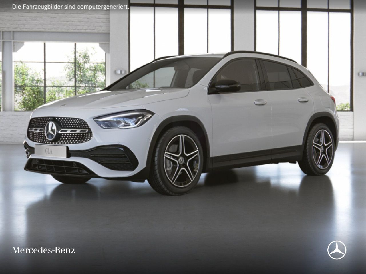 Mercedes-Benz GLA – Bild 12