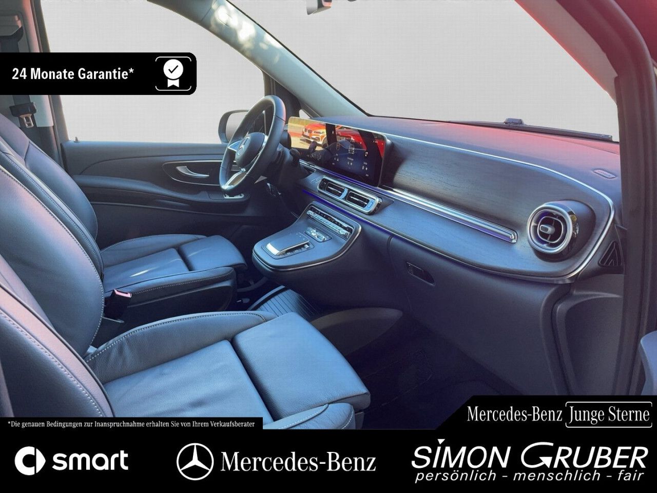 Mercedes-Benz V-Klasse – Bild 20