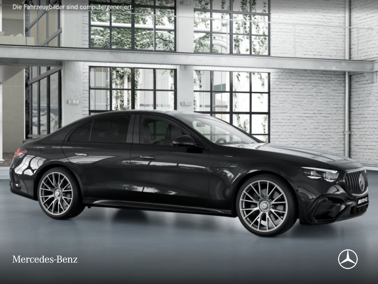 Mercedes-Benz E-Klasse – Bild 13