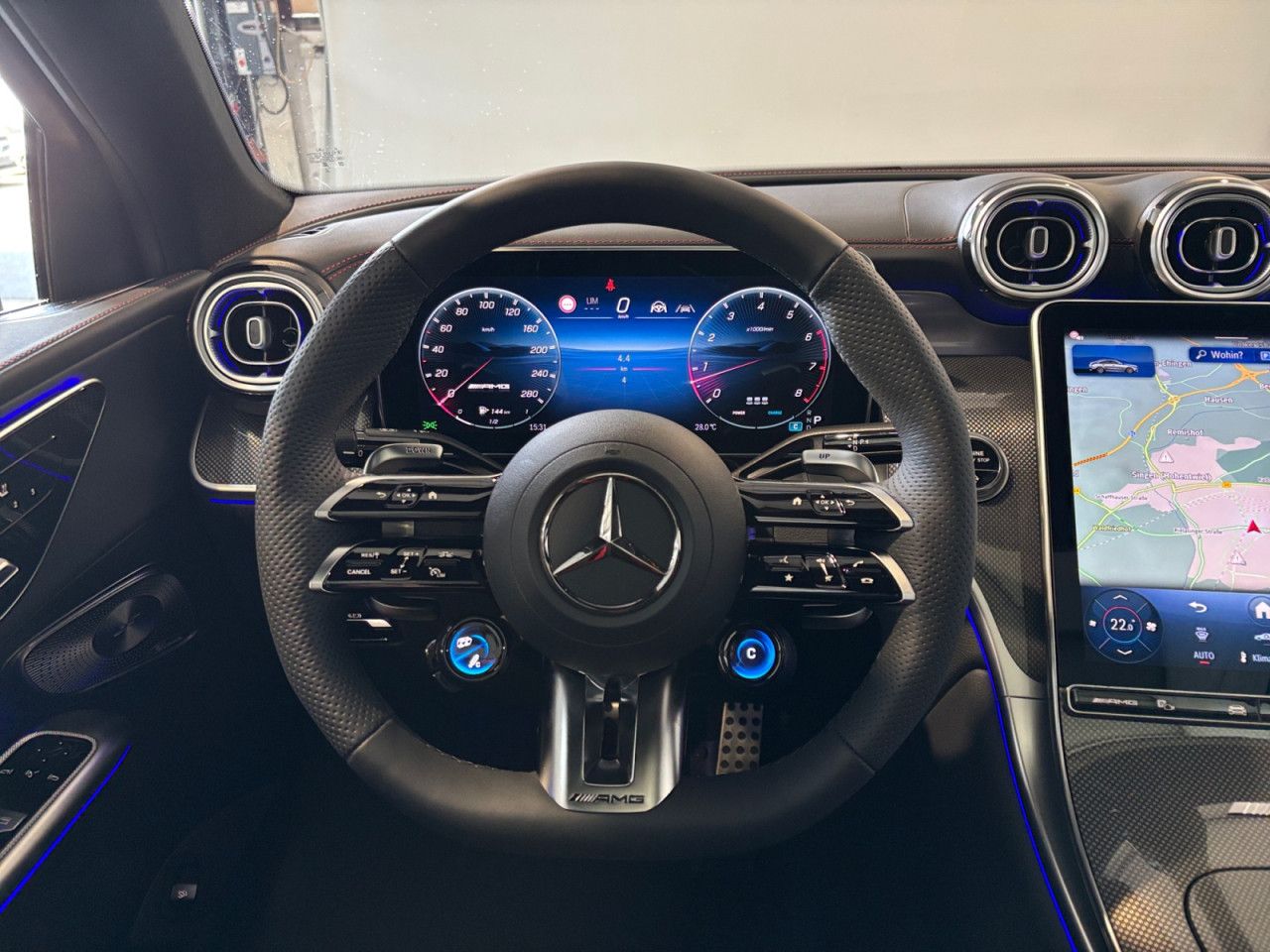 Mercedes-Benz GLC – Bild 11