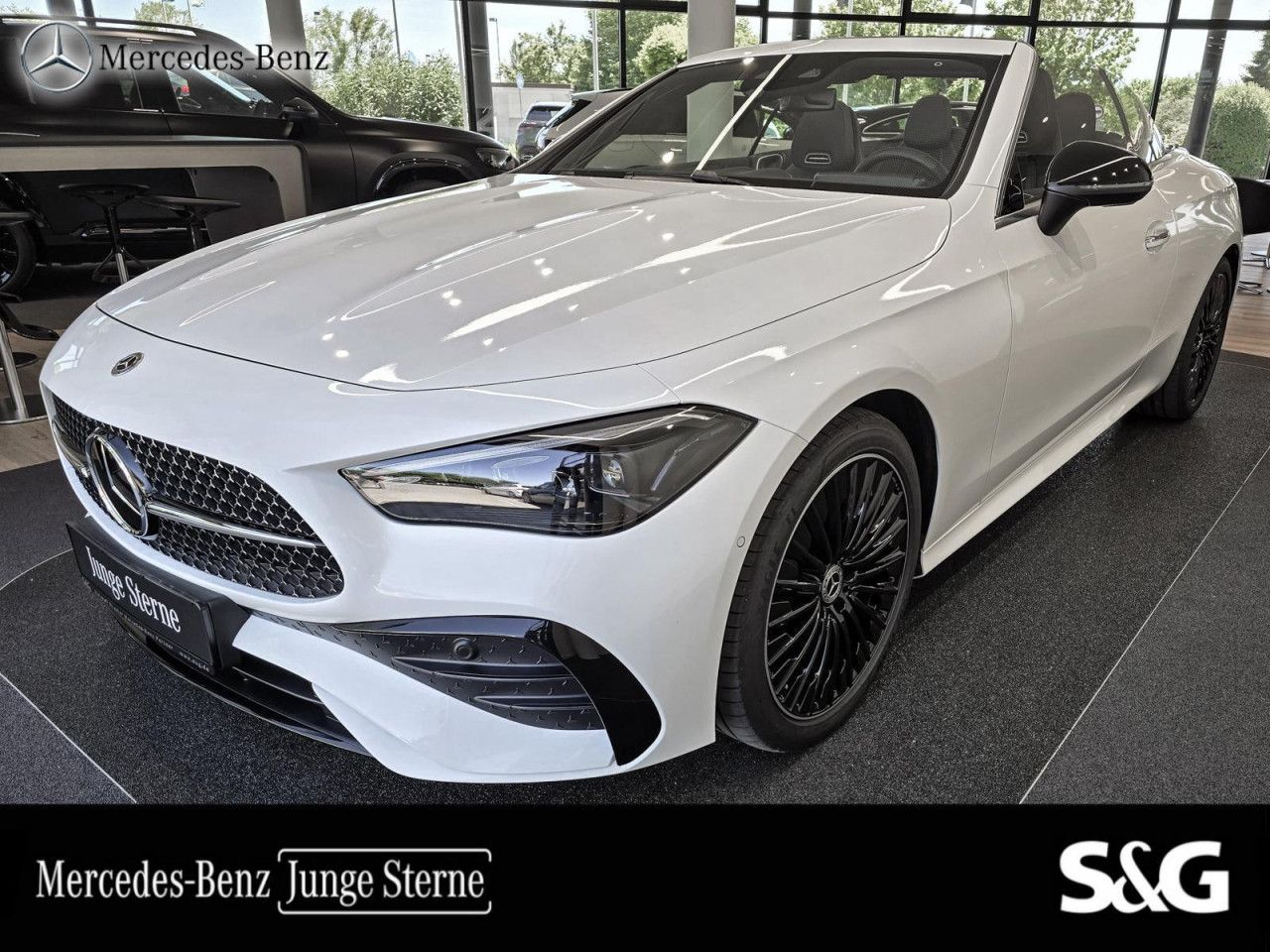 Mercedes-Benz CLE – Bild 10
