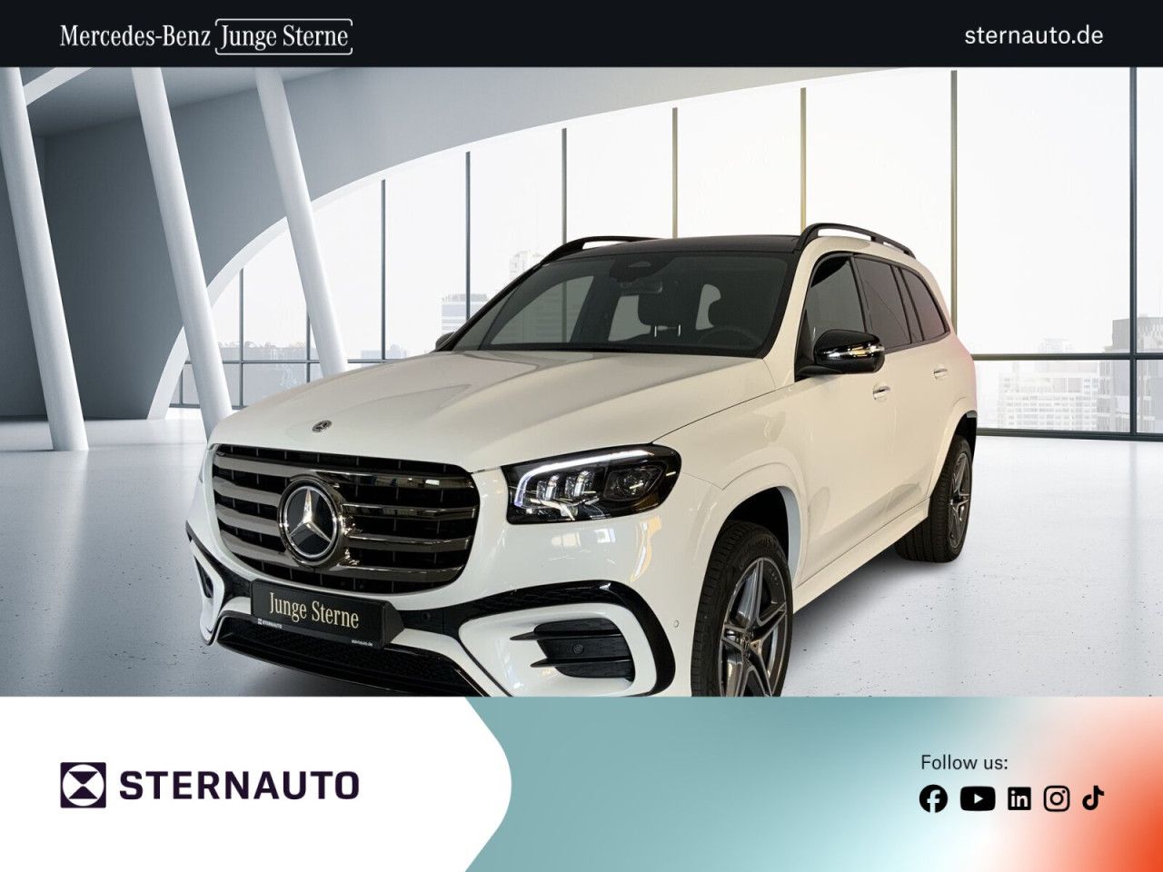 Mercedes-Benz GLS