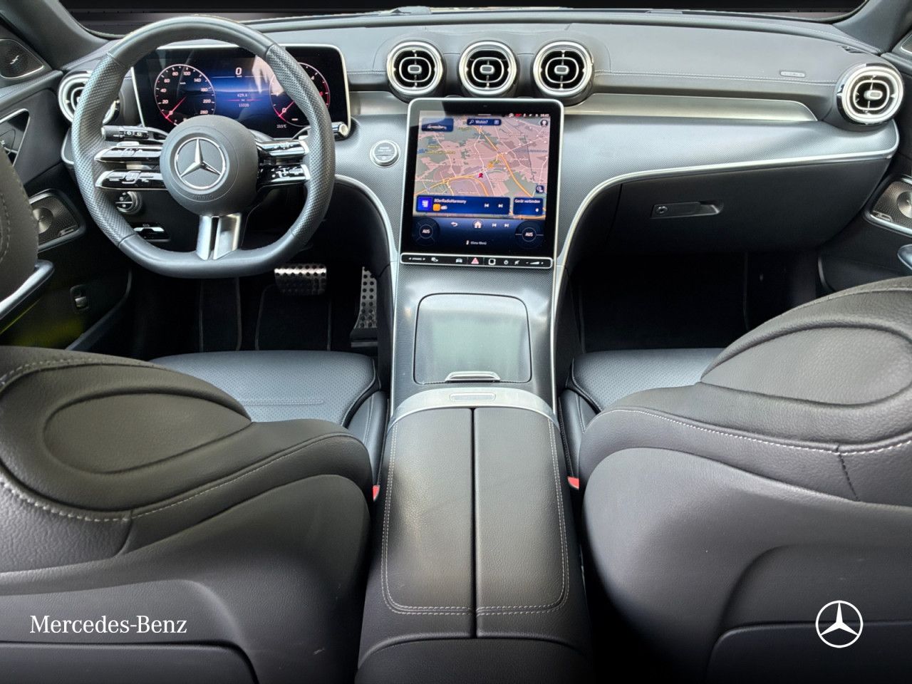 Mercedes-Benz C-Klasse – Bild 11