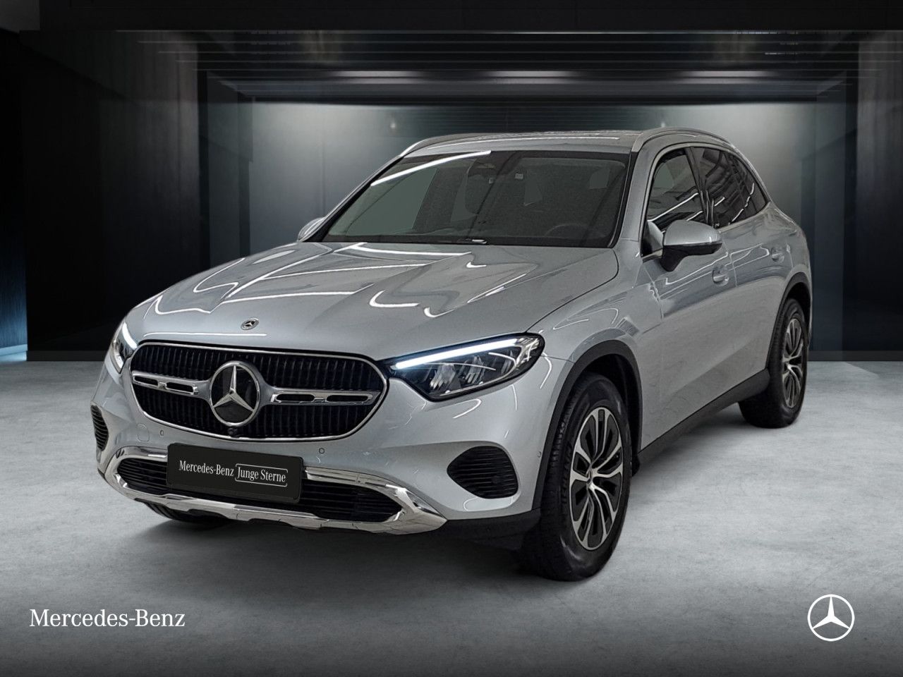 Mercedes-Benz GLC – Bild 7