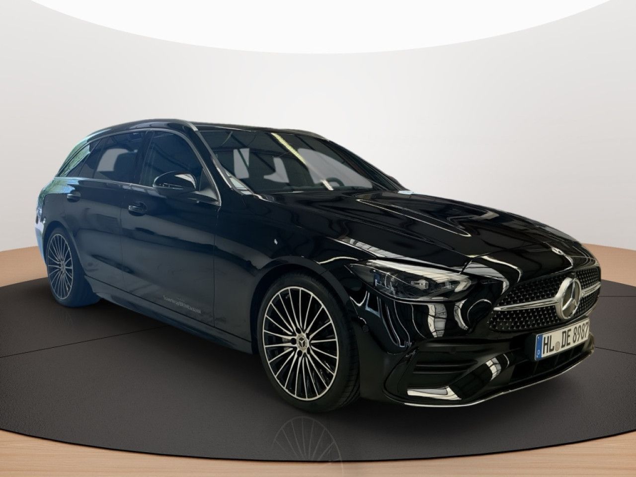 Mercedes-Benz C-Klasse – Bild 3